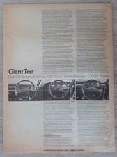 Fiat 131 citroen for sale  BOURNE
