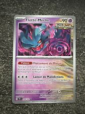FLOTTE-MECHE RARE - POKEMON 078/162 EV5 TEF NON HOLO NEUF FR comprar usado  Enviando para Brazil