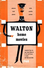Walton home movies for sale  GLOSSOP