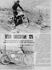Advertising pubblicità test usato  Venegono Superiore