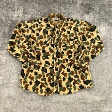 Vintage camouflage shirt for sale  Houston