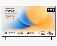 Panasonic smart fire for sale  OLDHAM