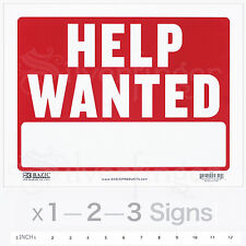 Help wanted sign for sale  Santa Monica