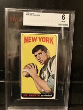 joe namath rookie card for sale  Aurora