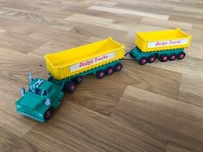 Matchbox dodge tractor gebraucht kaufen  Köln