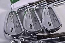 Titleist 710 irons for sale  LOANHEAD