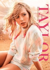 Taylor swift calendar for sale  BARNET