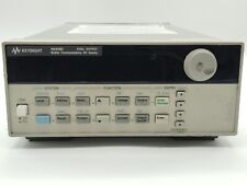 Keysight 66319D fonte de alimentação DC móvel saída dupla 15V 3A emulador de bateria GPIB comprar usado  Enviando para Brazil