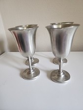 Preisner pewter wine for sale  Roscoe