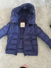 Moncler boys jacket for sale  BOLTON