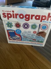 Spirograph original deluxe for sale  FROME