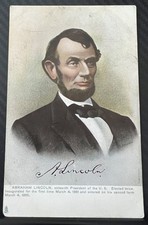 Abraham lincoln united for sale  Dover