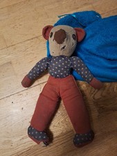 Vintage stuffed panda for sale  HOUNSLOW