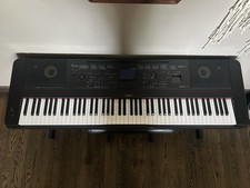 Yamaha dgx 660 for sale  Yukon