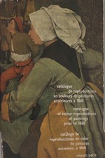 Catalogue color reproductions d'occasion  Expédié en Belgium
