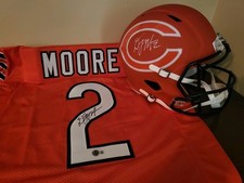 Moore chicago bears for sale  San Francisco
