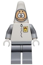 Figurine minifigure lego d'occasion  Saint-Fons
