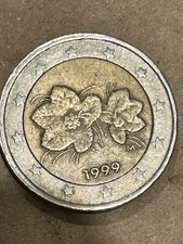 Euro coin 1999 for sale  Shipping to Ireland
