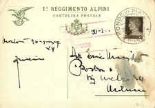 Reggimento alpini monte usato  Rovigo