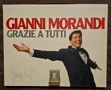 Cofanetto gianni morandi usato  Roma