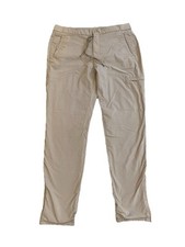 Uniqlo beige jogging for sale  CAMBORNE