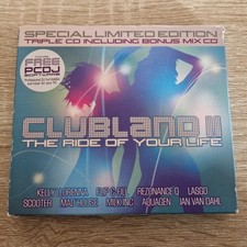 Clubland ride life for sale  WILLENHALL