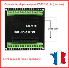 Carte développement esp32 d'occasion  Paris XIII
