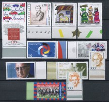 Germania 1997 michel usato  Bitonto