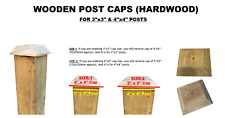 Wooden fence post for sale  FALKIRK