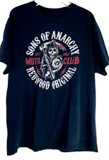 Sons anarchy redwood for sale  South Bend