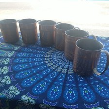 Vtg set copper for sale  North Port