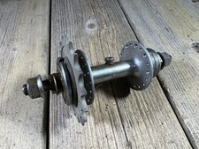 Guirlanda de bicicleta antiga vintage 36H cubo flip flop cubo pista 110 mm espaçamento comprar usado  Enviando para Brazil