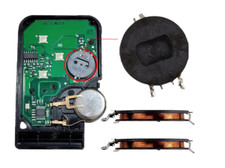 Antenna chiave bobina usato  Siena