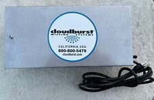 Cloudburst misting systems for sale  Rockford