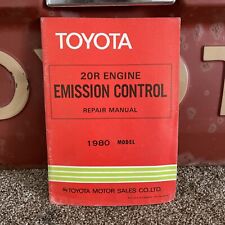 1980 toyota 20r for sale  Spokane