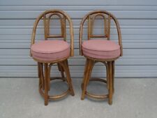 Pair bamboo counter for sale  Sarasota
