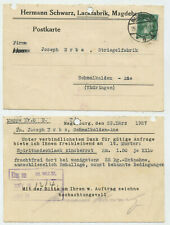 93300 postkarte hermann gebraucht kaufen  Berlin