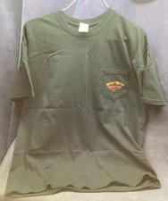 Camisa Ocean City 2011 Wild Bills Bike Week manga curta motocicletas tamanho XL B-3 comprar usado  Enviando para Brazil