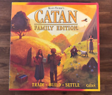 Catan family edition for sale  Houston