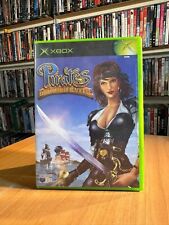 PIRATES THE LEGEND OF BLACK KAT Completo MANUALE XBOX CLASSIC OTTIME CONDIZIONI comprar usado  Enviando para Brazil