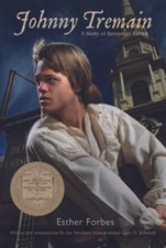 Johnny tremain paperback for sale  Montgomery