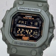 Relógio de pulso masculino digital CASIO G-SHOCK GX-56KG resistente solar verde exército usado comprar usado  Enviando para Brazil