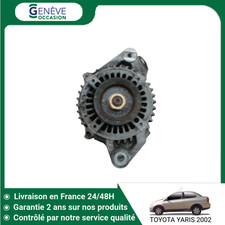 Alternateur toyota yaris d'occasion  Niort