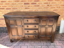 Ercol sideboard 1970 for sale  BURY ST. EDMUNDS