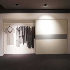 Interlübke kleiderschrank sch gebraucht kaufen  Bonn