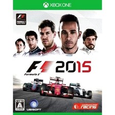 Manual digital F1 2015 Microsoft Xbox One NTSC-J CIB comprar usado  Enviando para Brazil