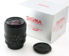 Sigma 70mm f3.5 for sale  MANCHESTER