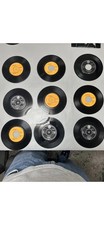 Elvis presley7 vinyls for sale  BLACKBURN