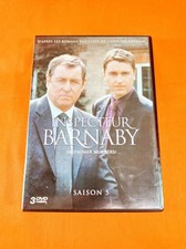 Dvd inspecteur barnaby d'occasion  Saumur