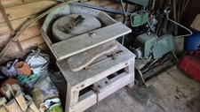 Vintage potter wheel for sale  LONDON